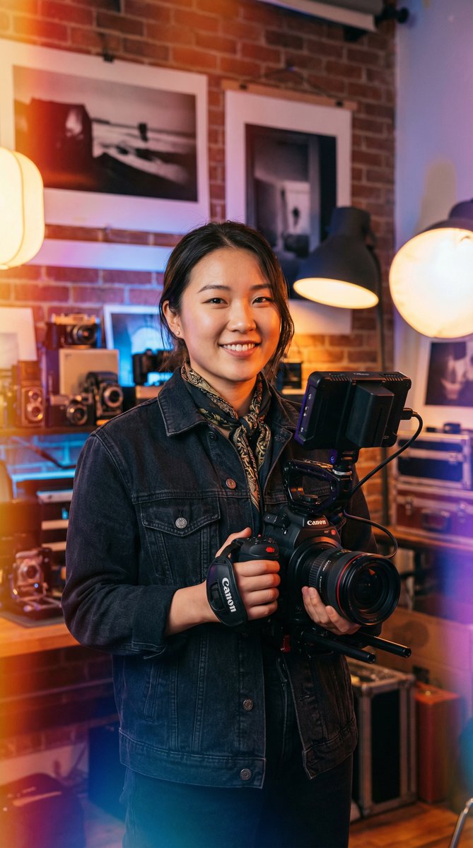 香蕉视频摄影师